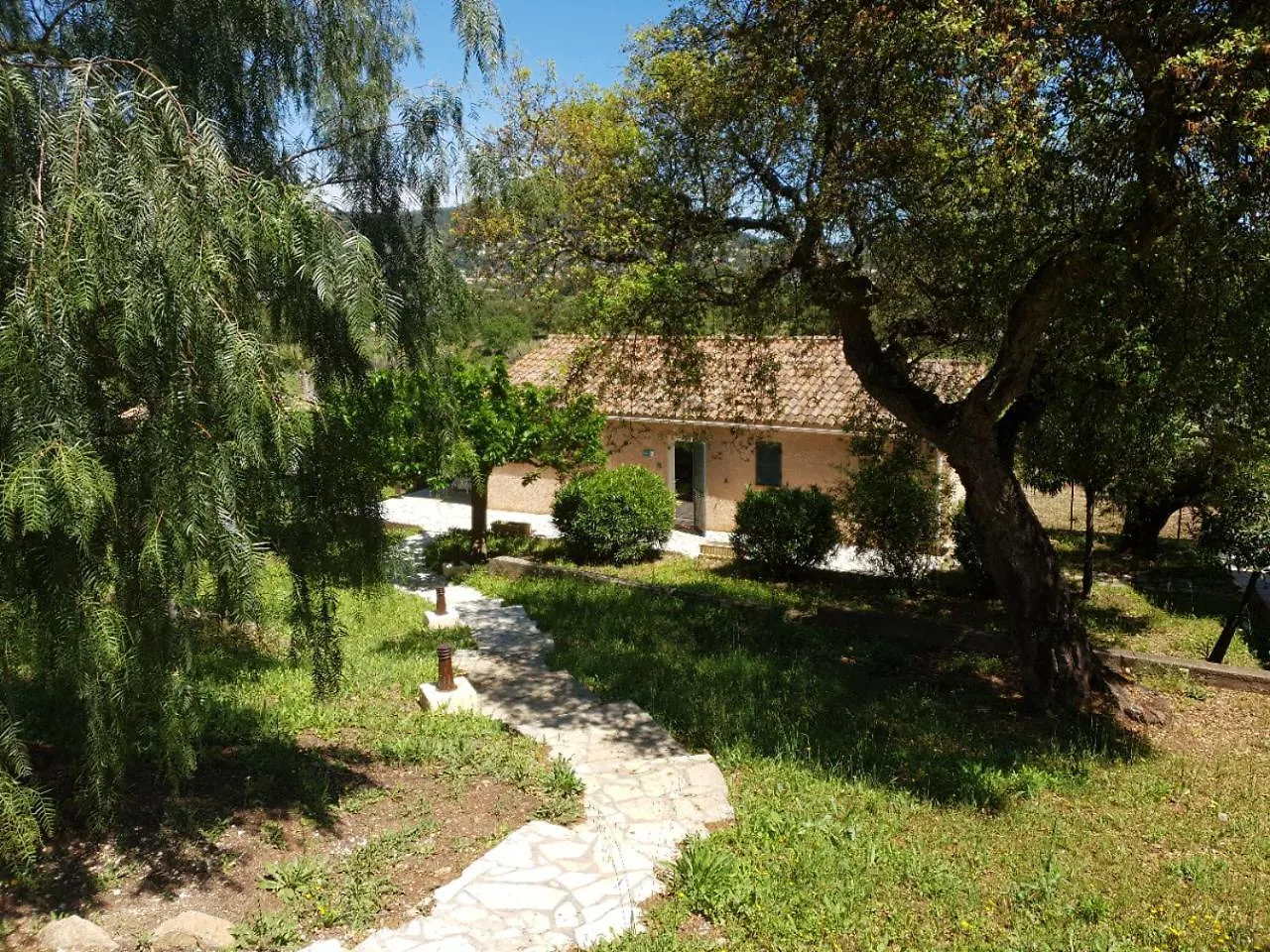 Domaine De La Navicelle Villa Le Pradet