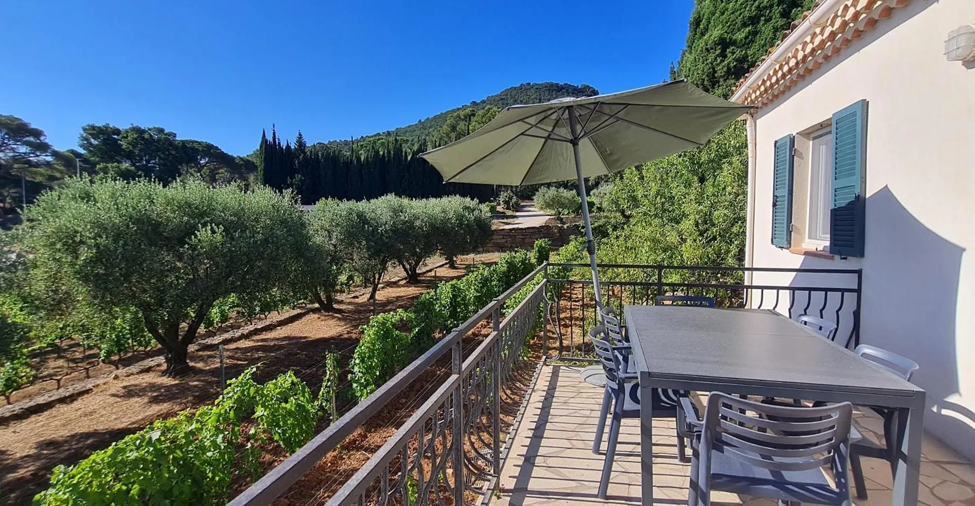 Domaine De La Navicelle Villa Le Pradet France
