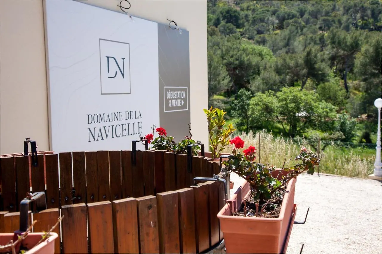 Holiday home Domaine De La Navicelle Villa Le Pradet