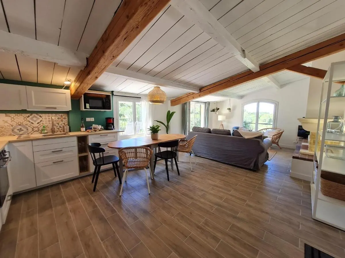 Domaine De La Navicelle Villa Le Pradet Holiday home