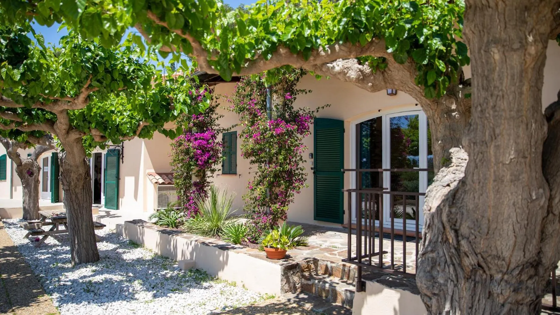 Domaine De La Navicelle Villa Le Pradet